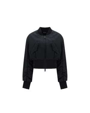 Dolce & Gabbana Kurze Bomberjacke