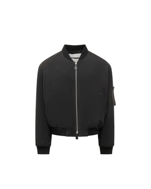 Jil Sander Bomberjacke