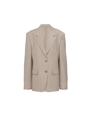 Prada Wollblazerjacke