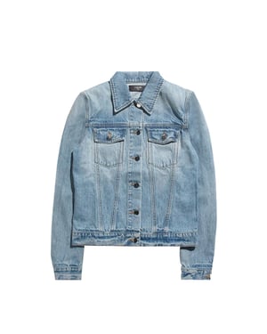 Amiri Jeansjacke
