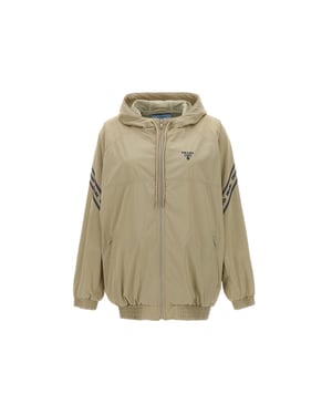 Prada Logojacke