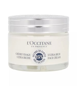 Karité Crème Visage Ultra Riche 50 ml