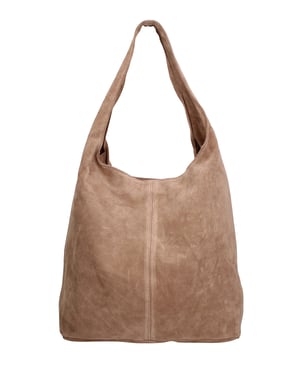 Gave Lux Schultertasche für Damen - Taupe