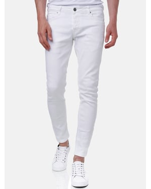 Tazzio Herren Jeans Skinny Fit