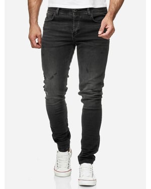 Tazzio Herren Jeans Skinny Fit