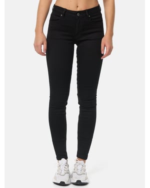 Tazzio Damen Skinny Fit Jeans