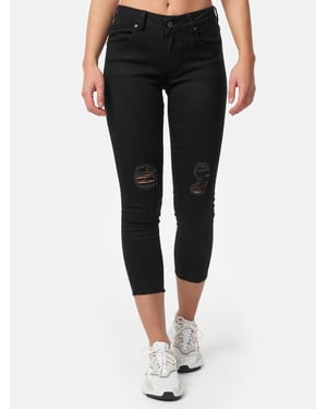 Tazzio Damen Skinny Fit Jeans
