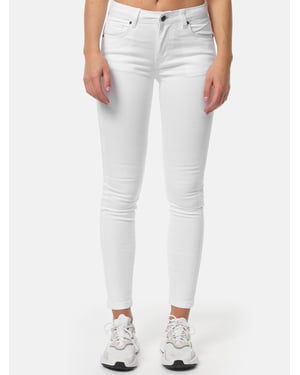 Tazzio Damen Skinny Fit Jeans