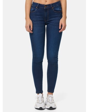 Tazzio Damen Skinny Fit Jeans