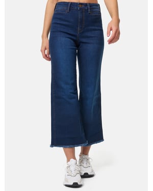Tazzio Damen Flared Jeans