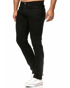 Tazzio Herren Jeans Slim Fit