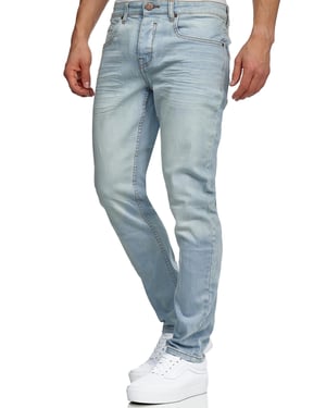 Tazzio Herren Jeans Slim Fit