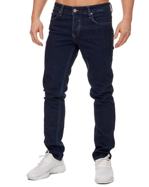 Tazzio Herren Jeans Slim Fit