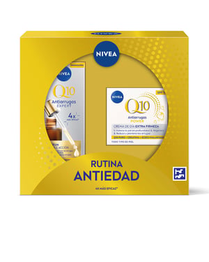 Q10 Anti-aging Routine Case 2 Stk 2 pz