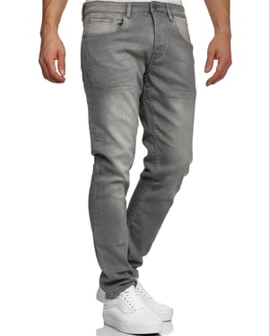 Tazzio Herren Jeans Regular Fit