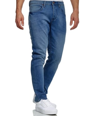 Tazzio Herren Jeans Regular Fit