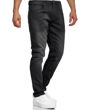 Tazzio Herren Jeans Regular Fit