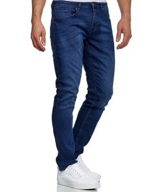 Tazzio Herren Jeans Regular Fit