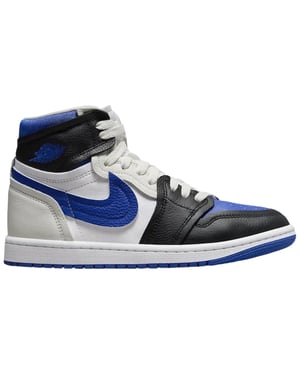 Nike - Air Jordan 1 - Blaue Turnschuhe