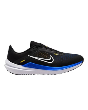Schwarze Nike Air Winflo 10-turnschuhe