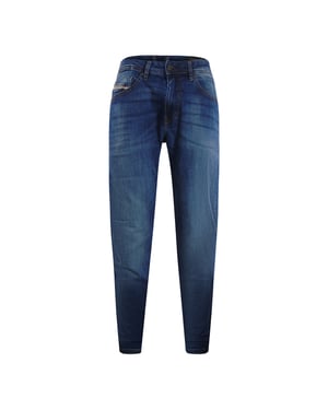 Diesel Tepphar-x Dunkelblaue Jeans