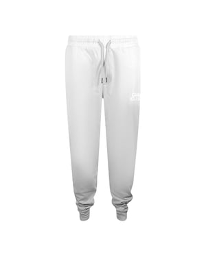 Cavalli Class - Hellgraue Jogginghose Mit Auffälligem Logo