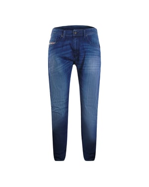 Diesel Zatiny-x Blaue Jeanshose