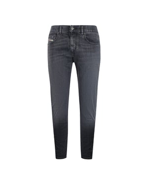 Diesel 2019 D-strukt Jeans - Schwarz