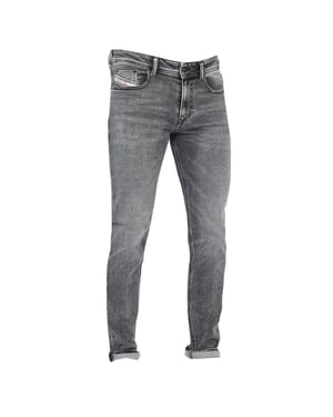 Diesel 1979 - Sleeker - Graue Jeanshose