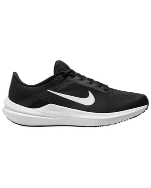 Schwarze Nike Air Winflo 10-turnschuhe