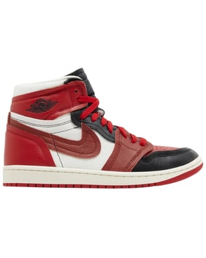 Nike Air Jordan 1 Mm Rote High-tops