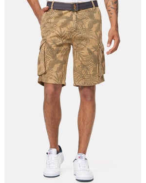 Tazzio Herren Cargoshorts