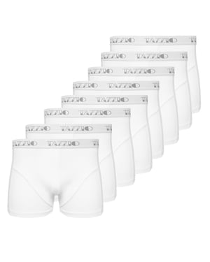 Tazzio Herren Boxershorts 8er Pack