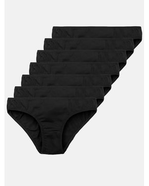Tazzio Damen Slip 7er-Pack