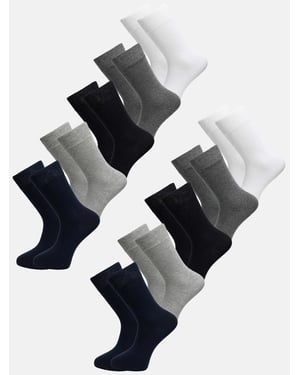 Tazzio Herren Socken 10er-Pack