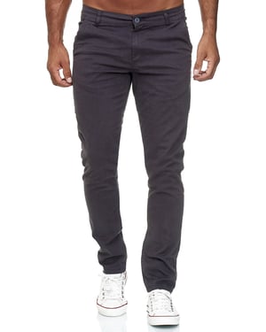 Tazzio Herren Chino Slim Fit