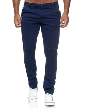 Tazzio Herren Chino Slim Fit