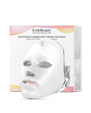 ErthSkin Haut Rückzug & Erneuerung Lichttherapie Gesichtsmaske
