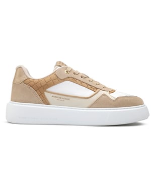 Android Homme Übergroße Forum Court Sneakers