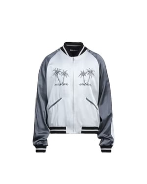 Palm Angels Palms Souvenir Bomberjacke