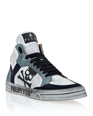 High-Top Turnschuhe Retrokickz