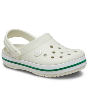 Crocs Crocband Thermoplastische Leinenschlüpfschuhe