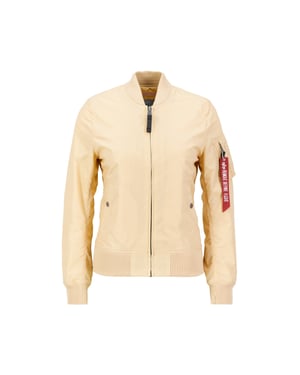 MA-1 TT Two Tone Bomber Jacket Women