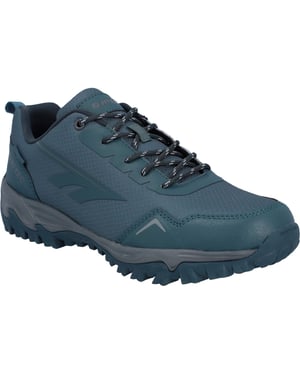 Hi-Tec JAGUAR SPORT WP Polyester Herren Wanderstiefel Dunkelgrau/Ultimate Grau