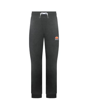 Ellesse Logo Herren Jogginghose in Anthrazit