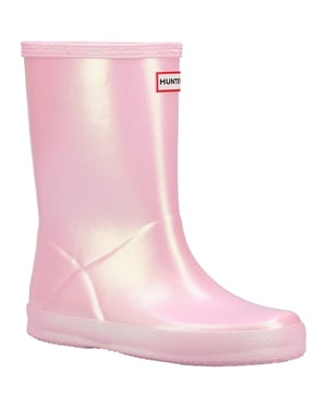 Hunter First Nebula Gummistiefel Bella