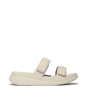 Fitflop F-mode Go Damen-Slides Paris Beige