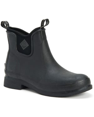 Muck Boots Wear Gummistiefel Schwarz/Schwarz