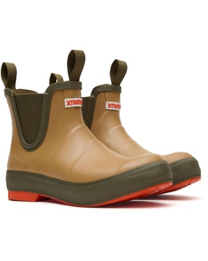 Xtratuf Legacy Deck Boot Damen Gummistiefel Sahara