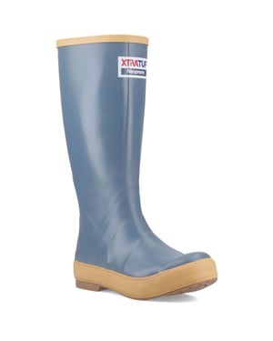 Xtratuf Legacy 15" Gummistiefel für Damen in Marineblau